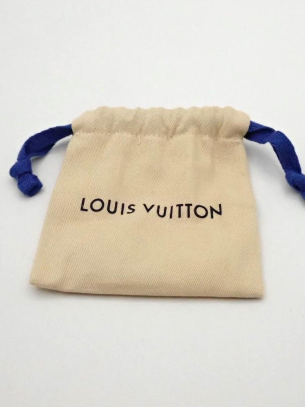 LV Necklace ~18.5" in Dustbag - Picture 4 of 4
